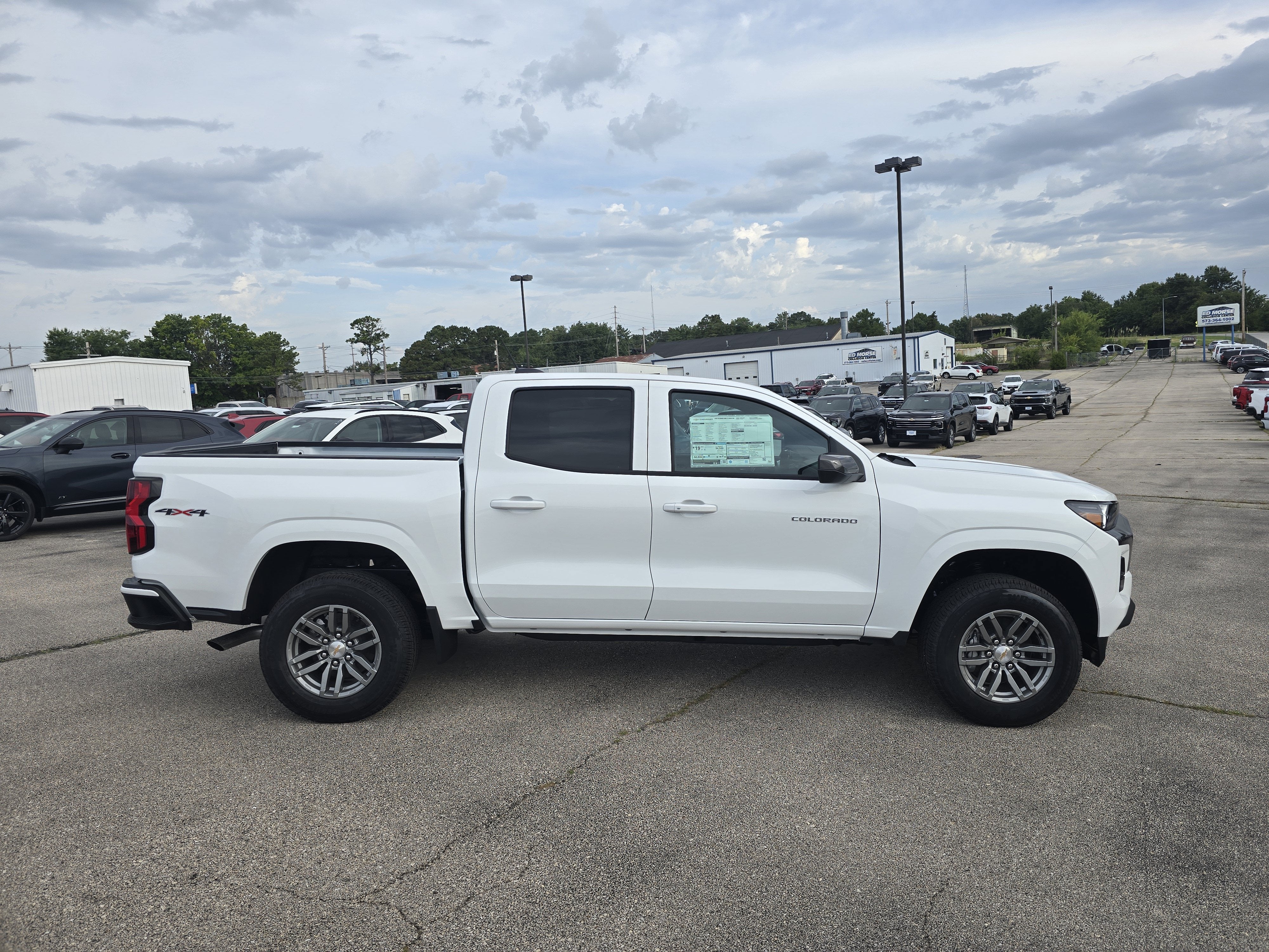 2026 Chevrolet Colorado LT