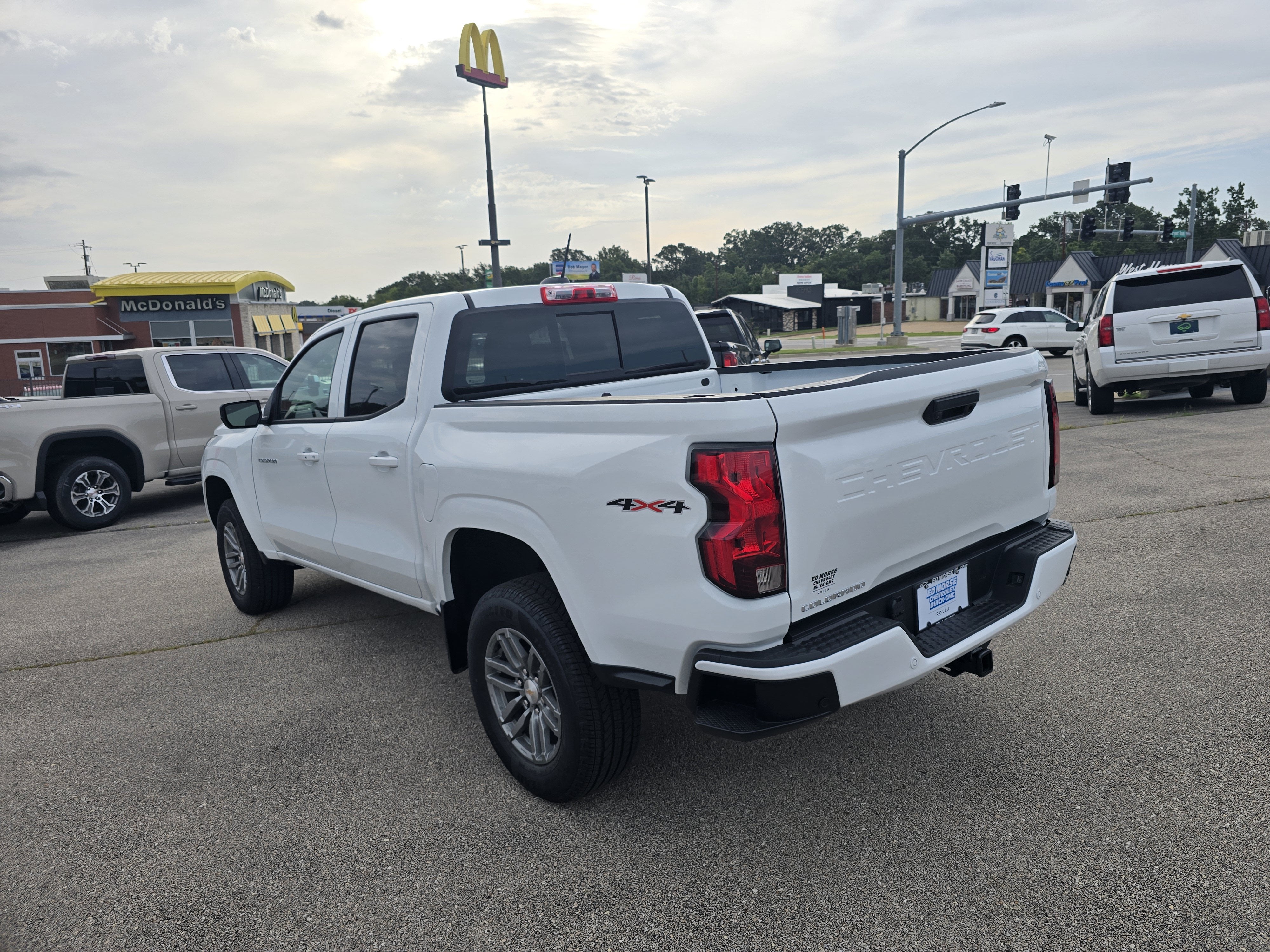 2026 Chevrolet Colorado LT