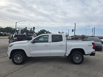 2026 Chevrolet Colorado LT