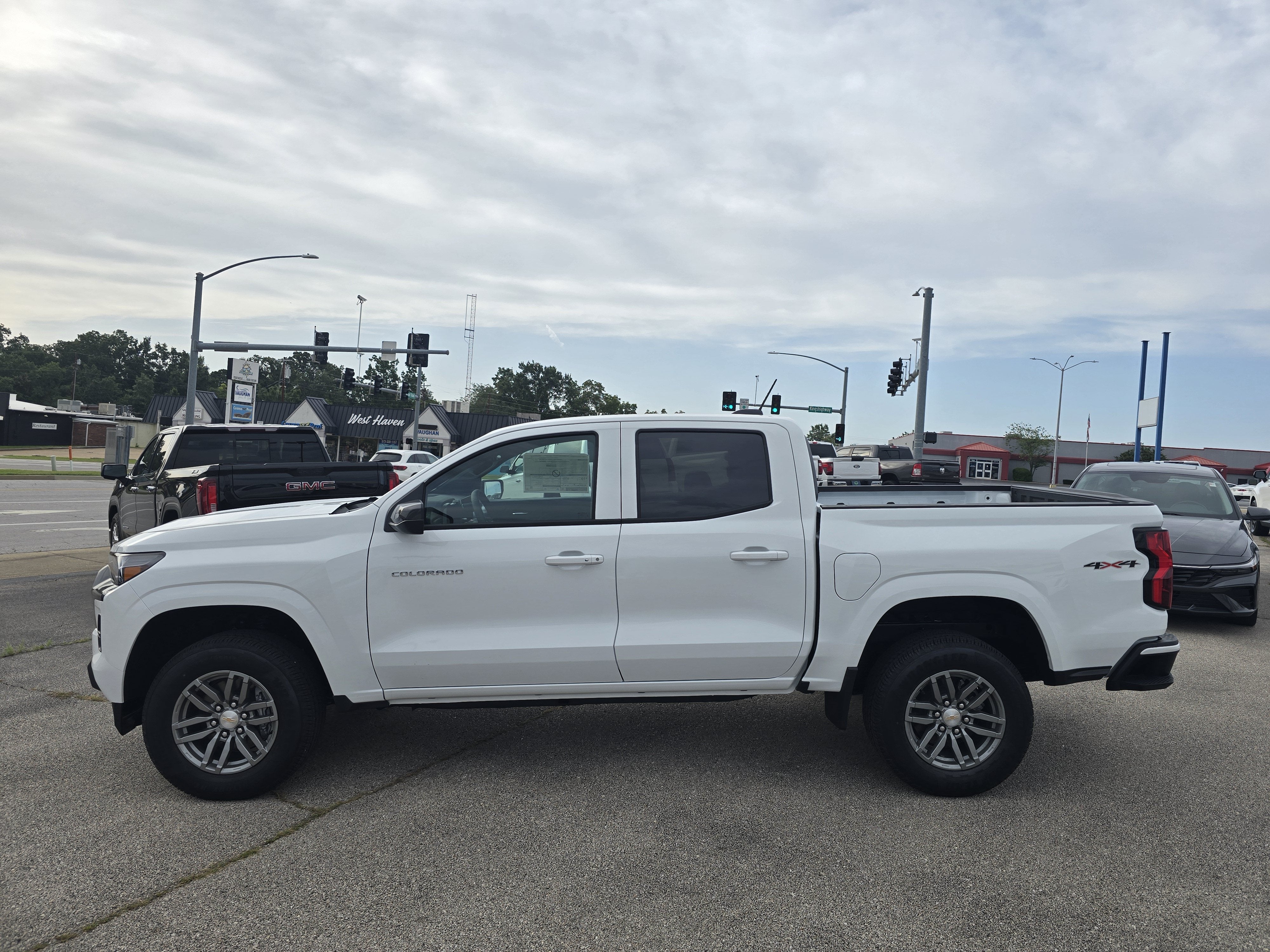 2026 Chevrolet Colorado LT