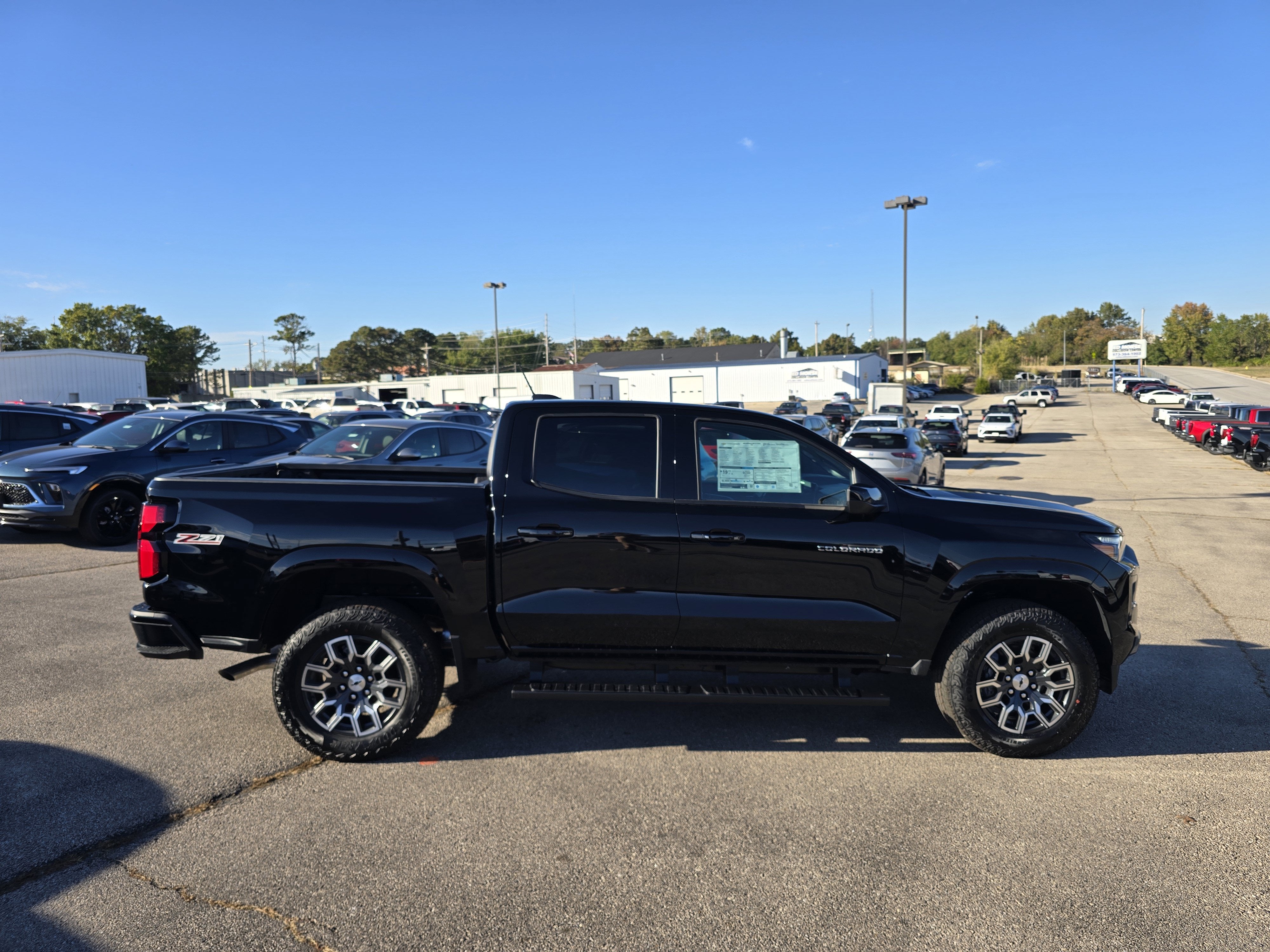 2026 Chevrolet Colorado Z71