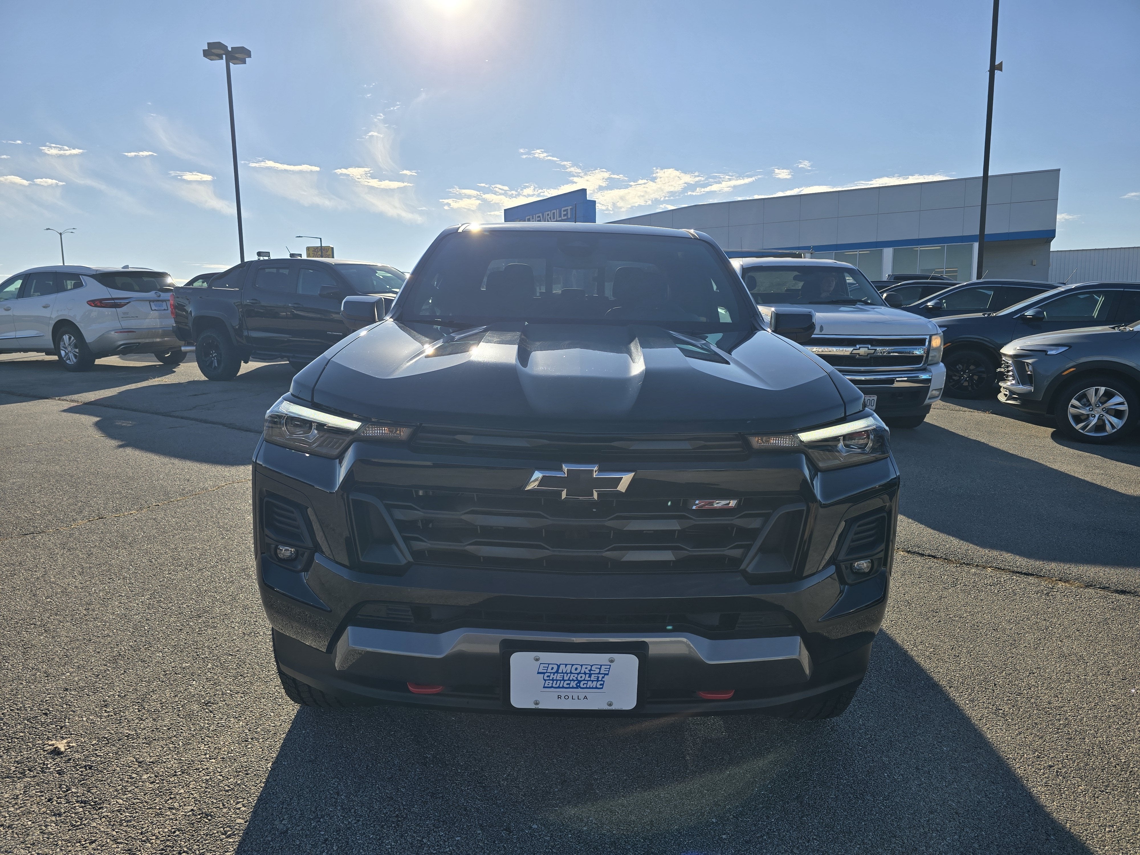 2026 Chevrolet Colorado Z71