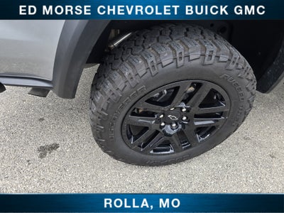 2023 Chevrolet Colorado 4WD Trail Boss