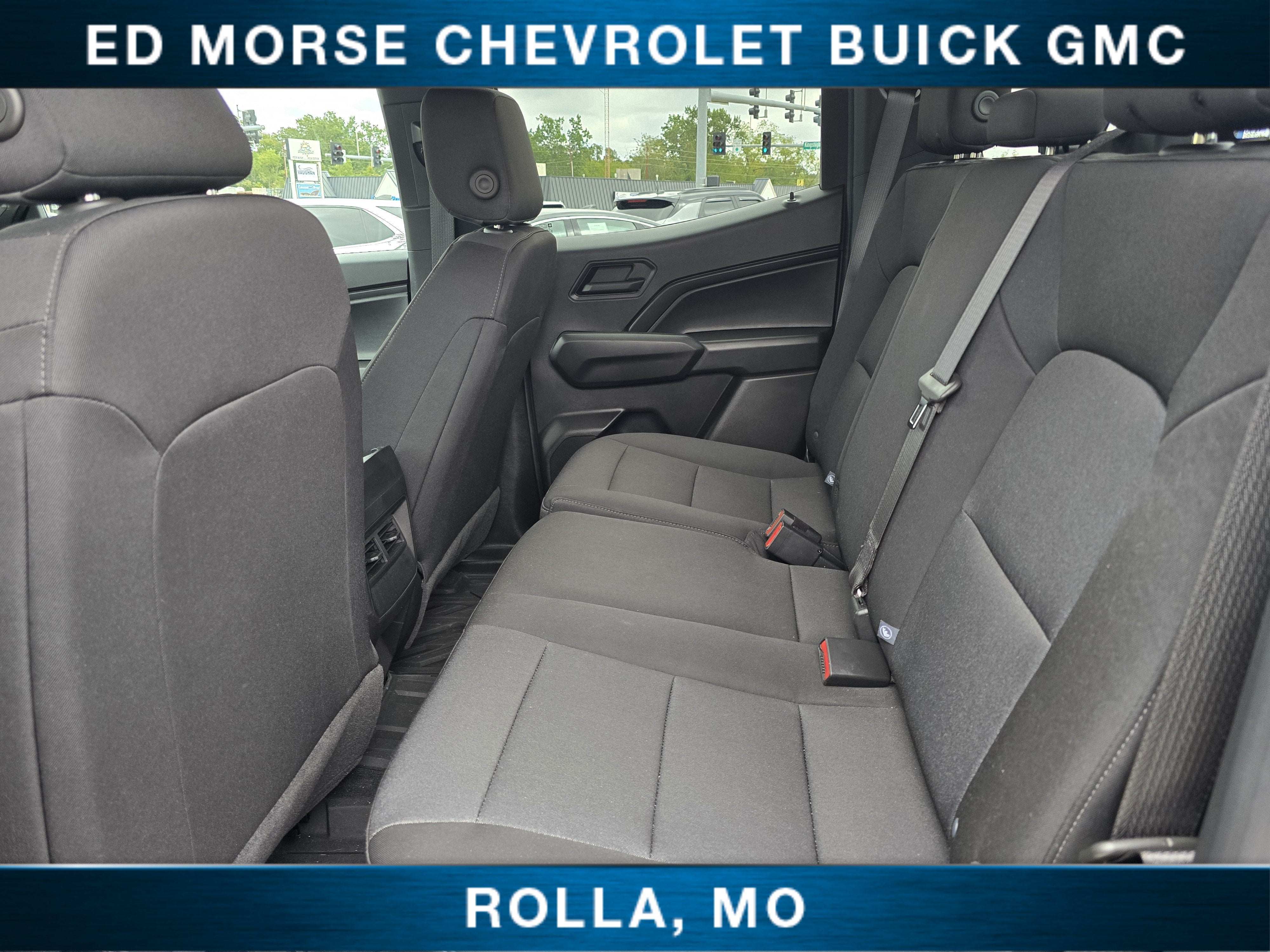 2023 Chevrolet Colorado 4WD Trail Boss