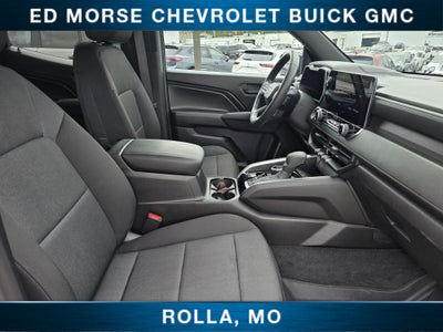 2023 Chevrolet Colorado 4WD Trail Boss