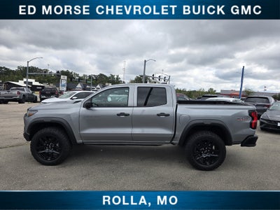2023 Chevrolet Colorado 4WD Trail Boss