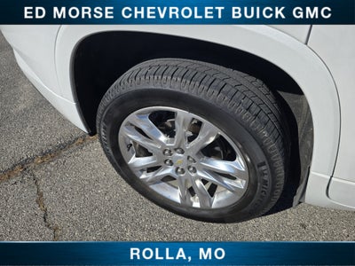 2021 Chevrolet Traverse High Country