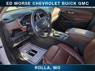 2021 Chevrolet Traverse High Country