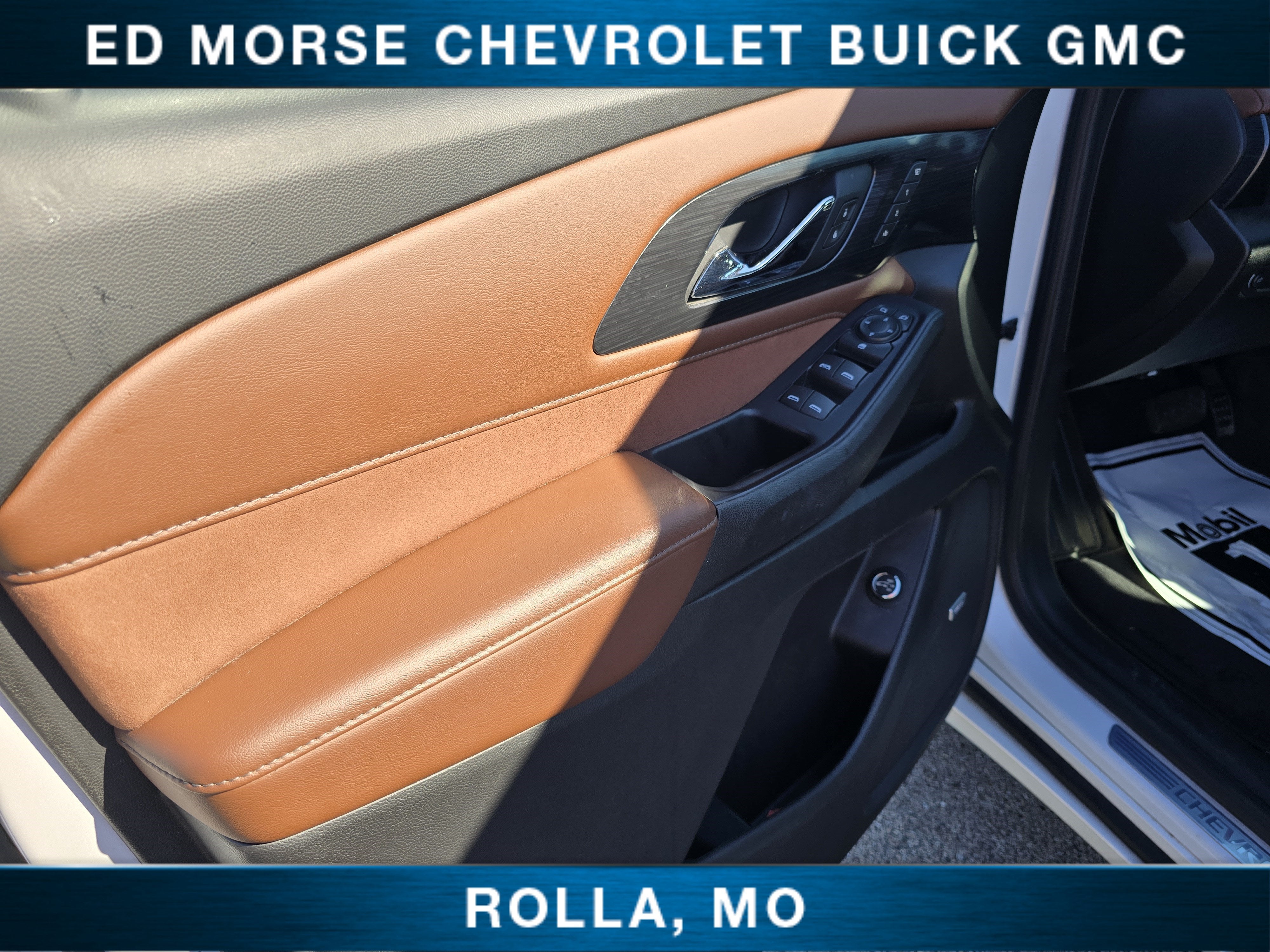 2021 Chevrolet Traverse High Country