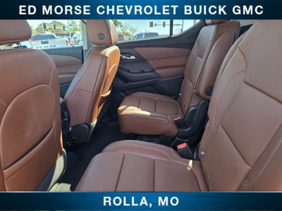 2021 Chevrolet Traverse High Country