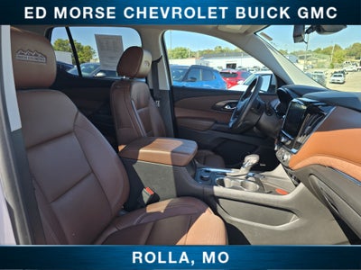 2021 Chevrolet Traverse High Country