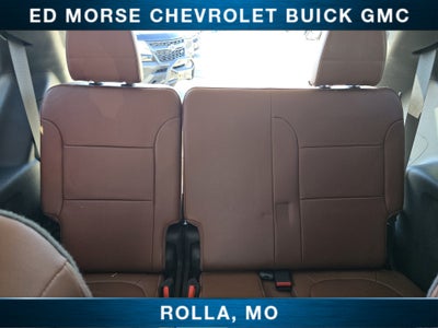 2021 Chevrolet Traverse High Country