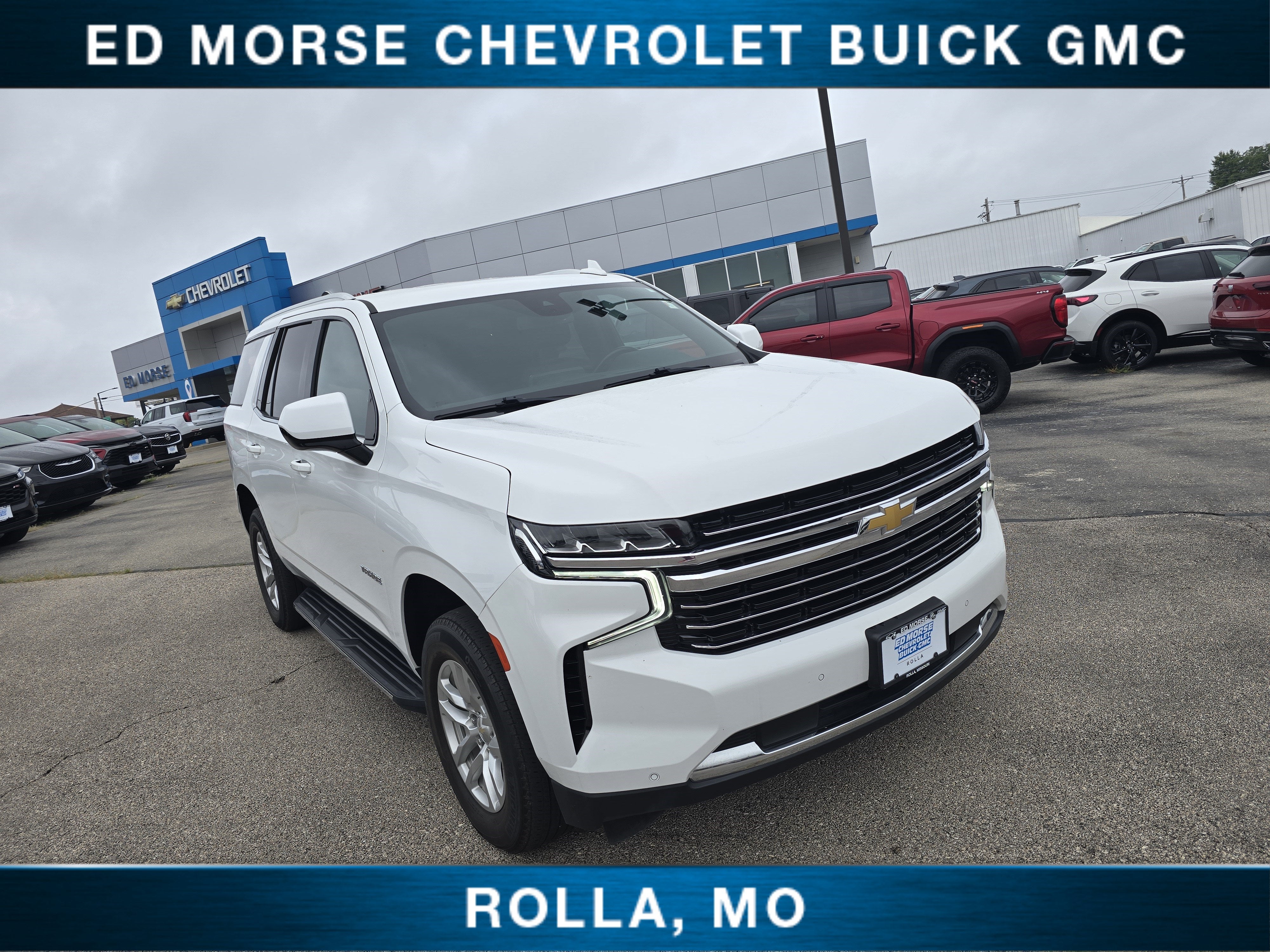 2024 Chevrolet Tahoe LT