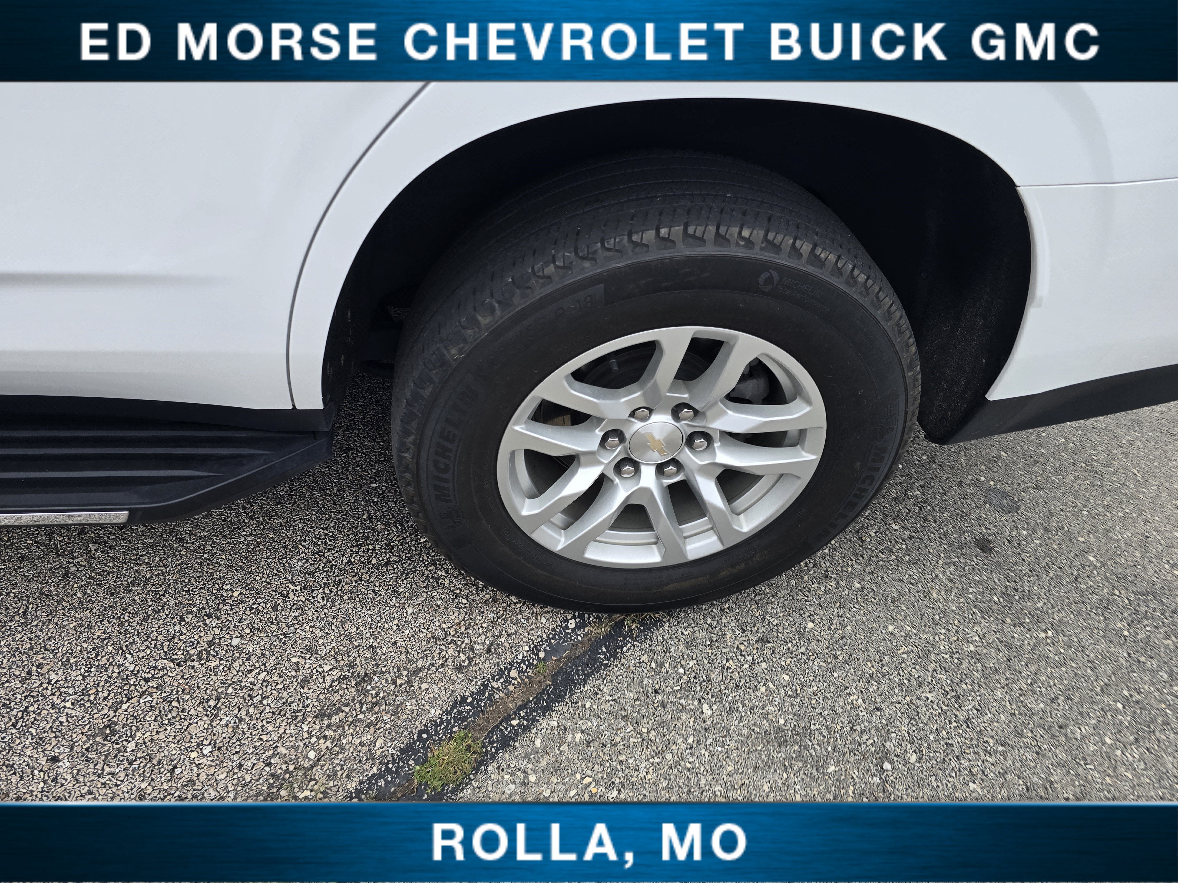 2024 Chevrolet Tahoe LT