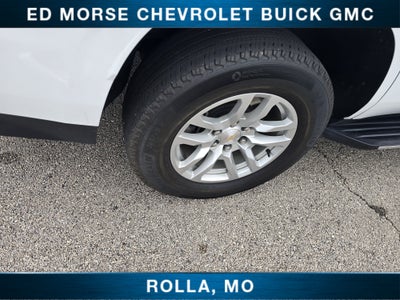 2024 Chevrolet Tahoe LT