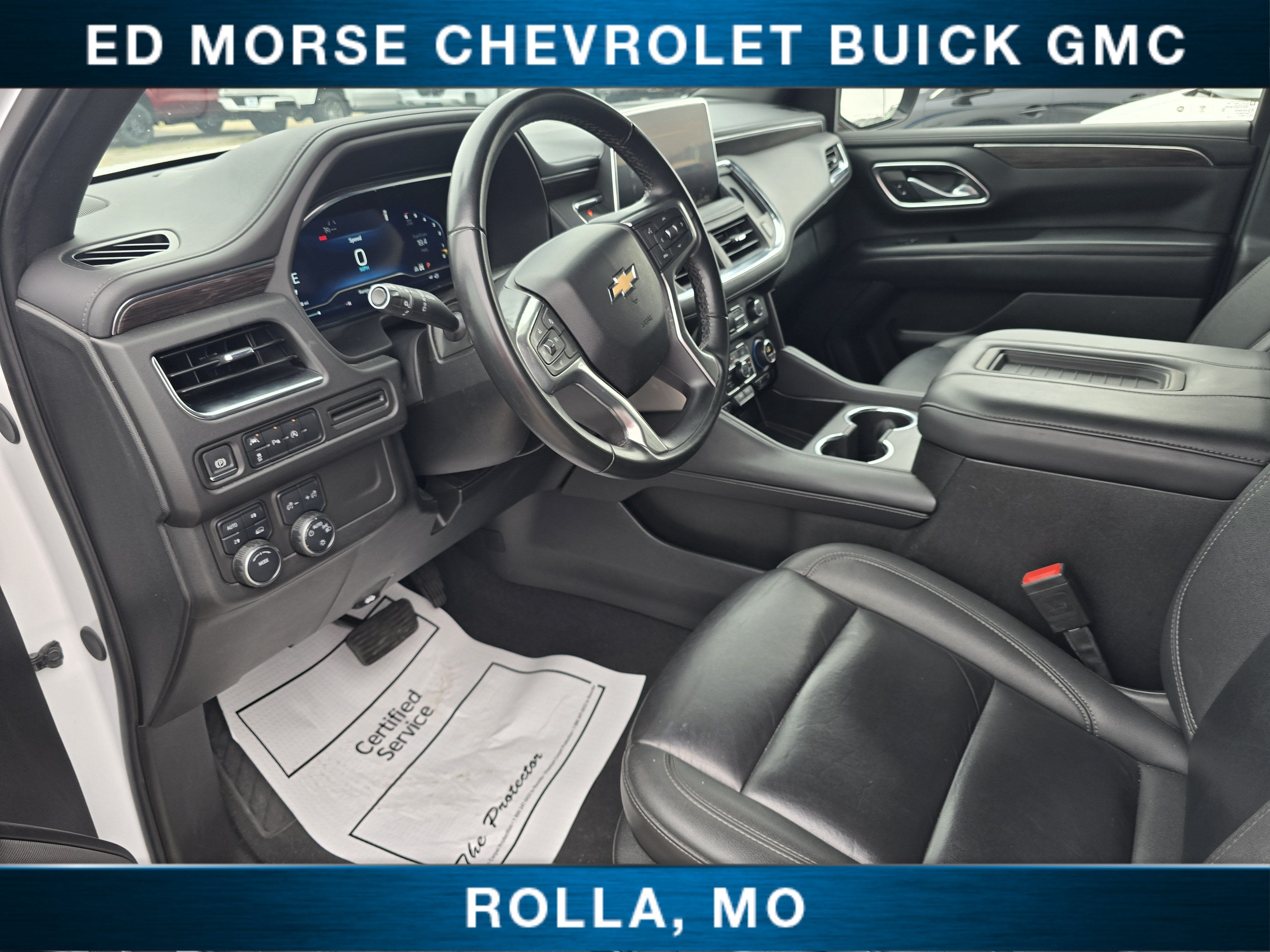 2024 Chevrolet Tahoe LT