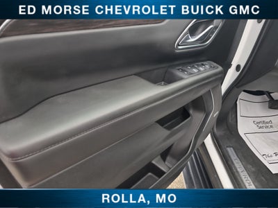2024 Chevrolet Tahoe LT