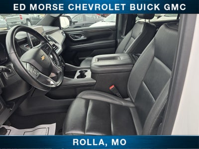2024 Chevrolet Tahoe LT