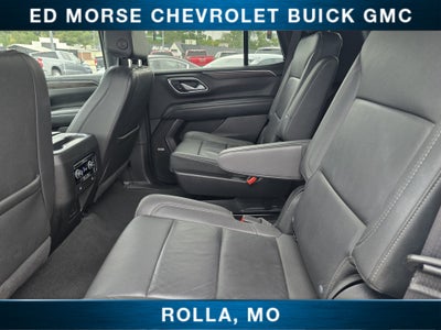 2024 Chevrolet Tahoe LT