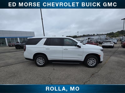 2024 Chevrolet Tahoe LT