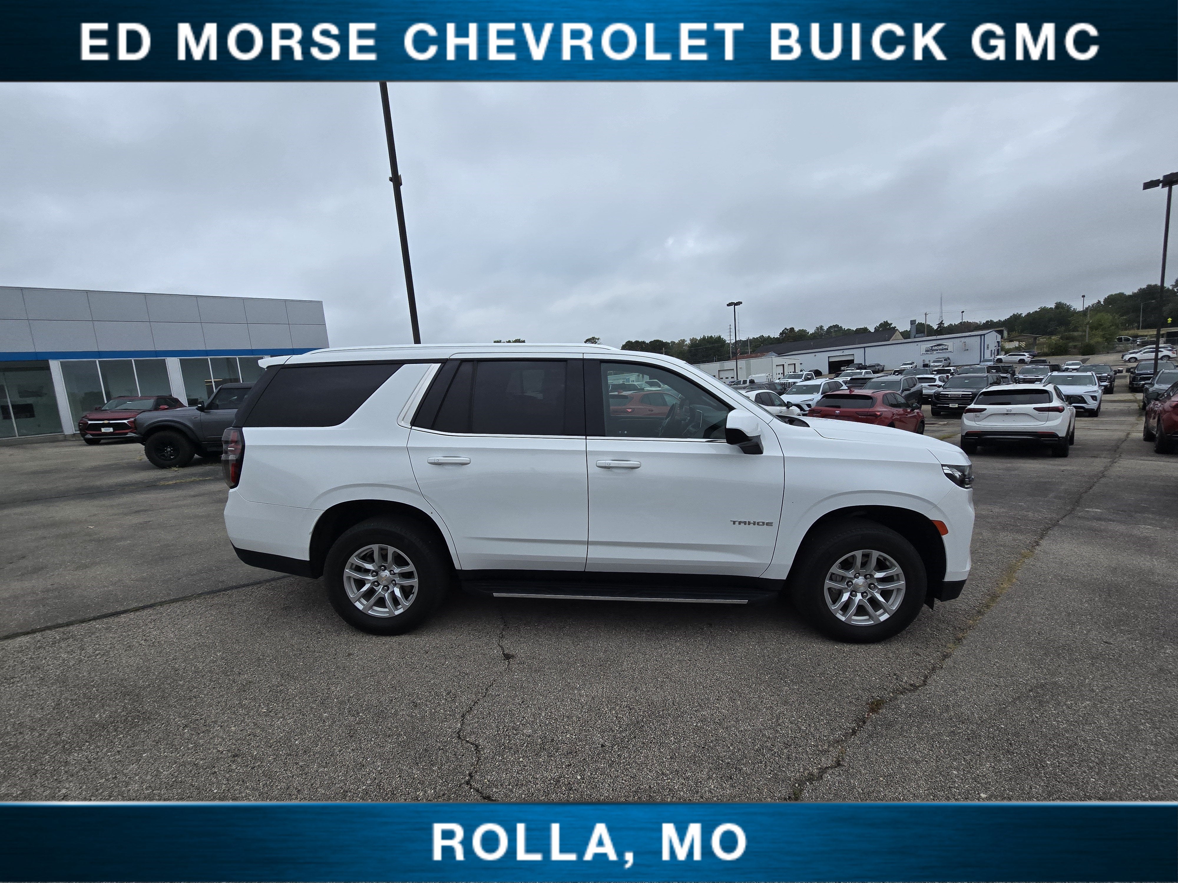 2024 Chevrolet Tahoe LT