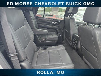 2024 Chevrolet Tahoe LT