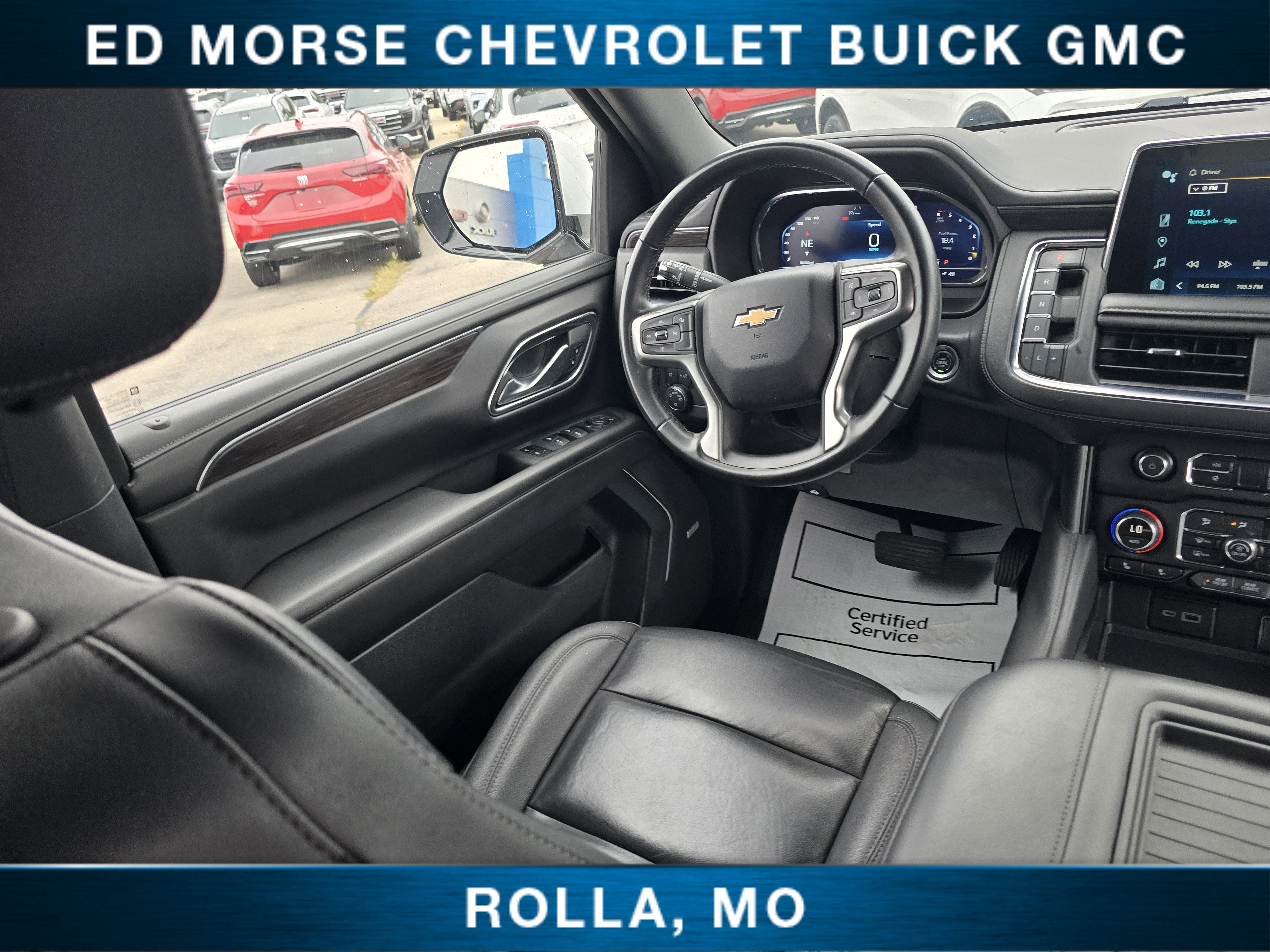 2024 Chevrolet Tahoe LT