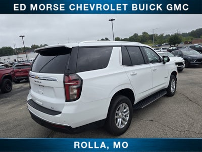 2024 Chevrolet Tahoe LT