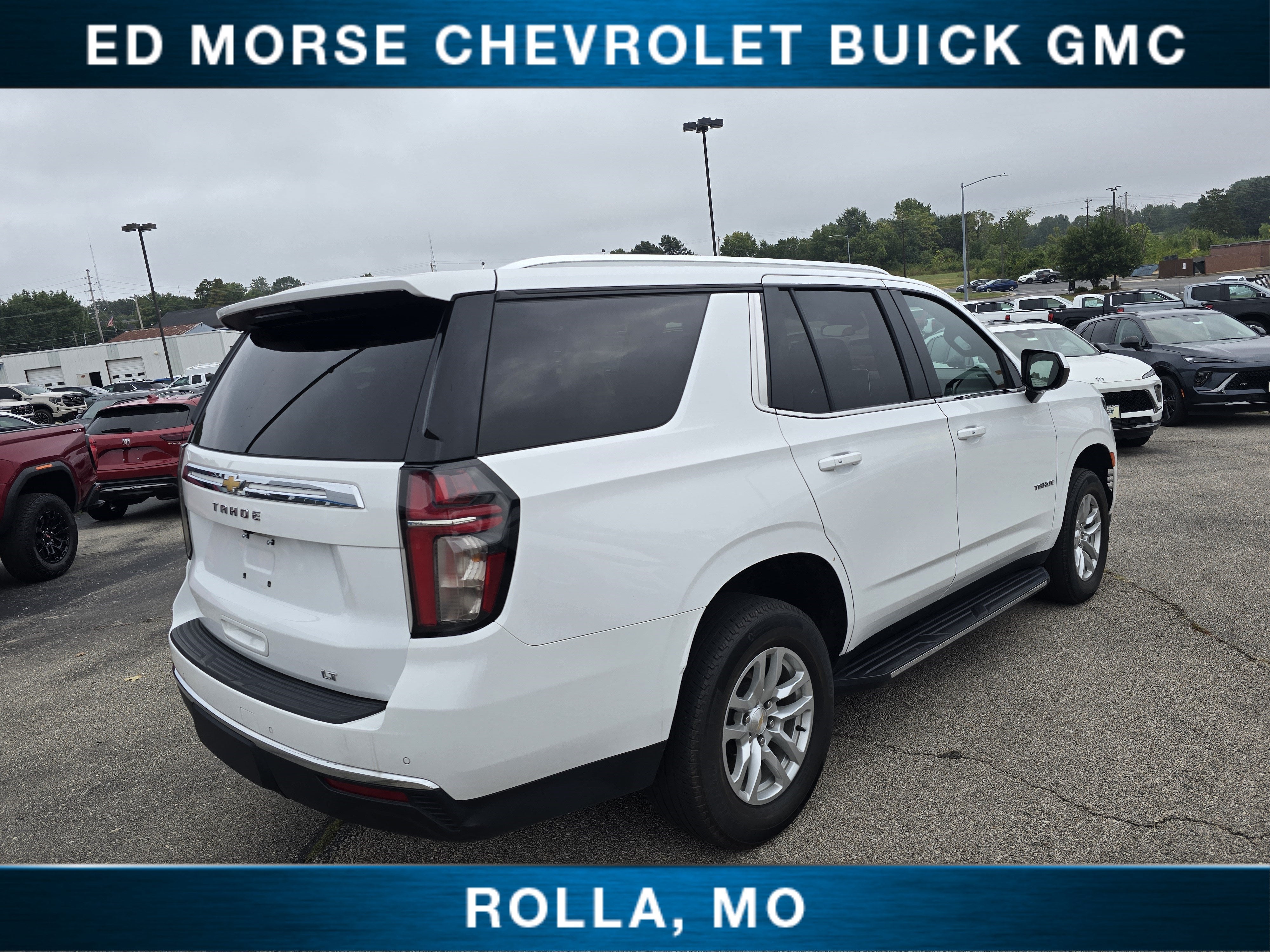 2024 Chevrolet Tahoe LT