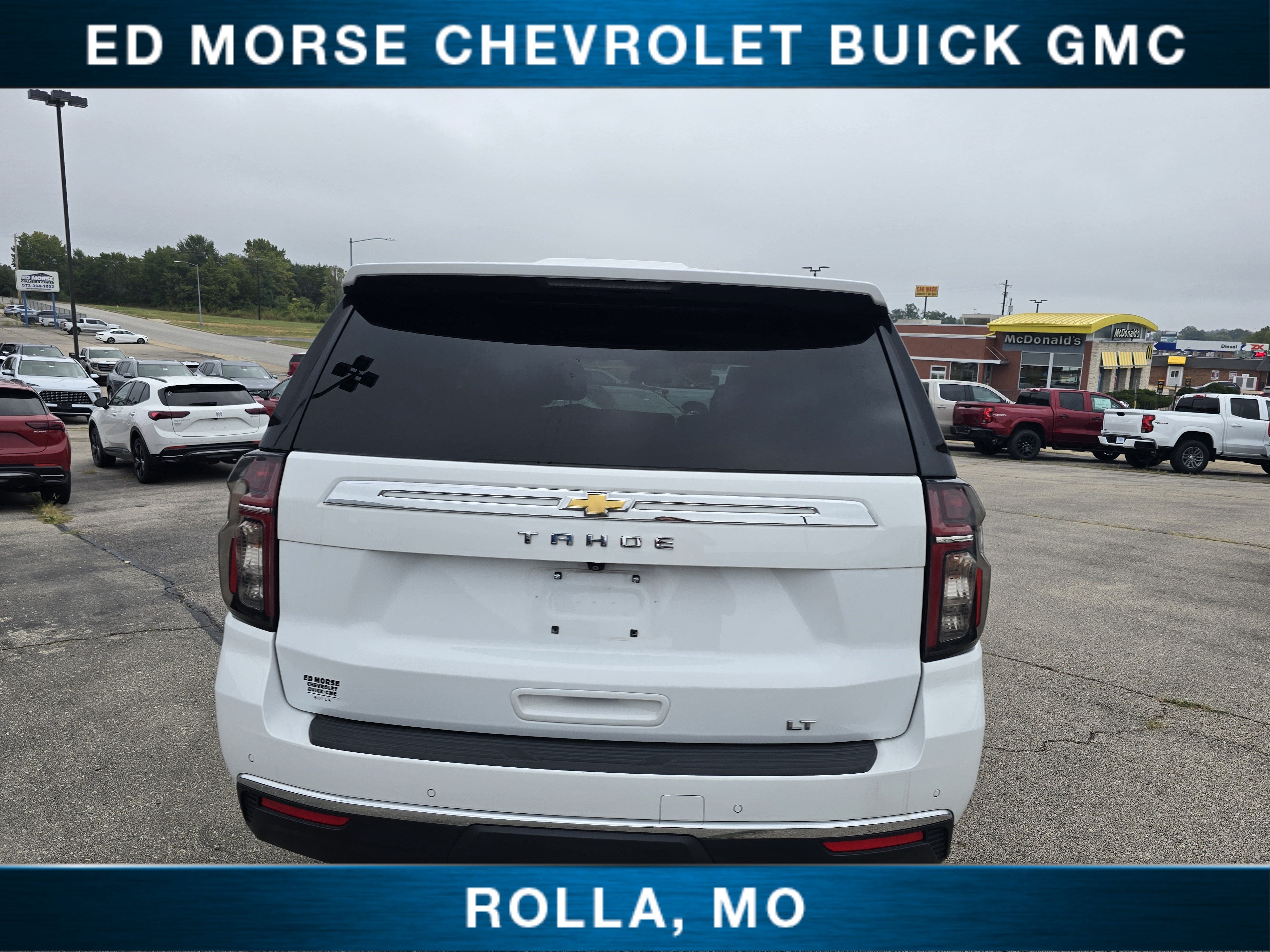 2024 Chevrolet Tahoe LT
