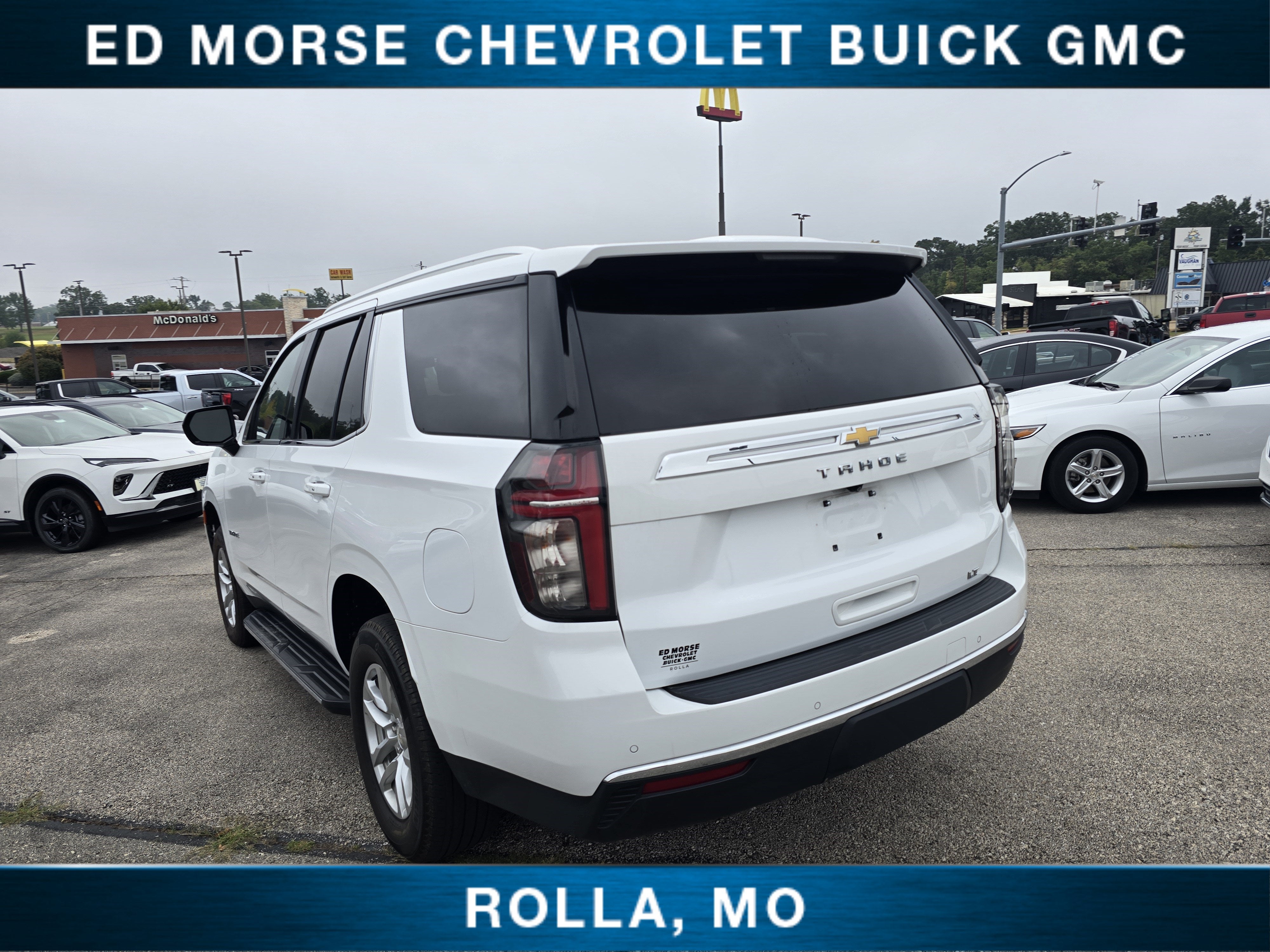 2024 Chevrolet Tahoe LT