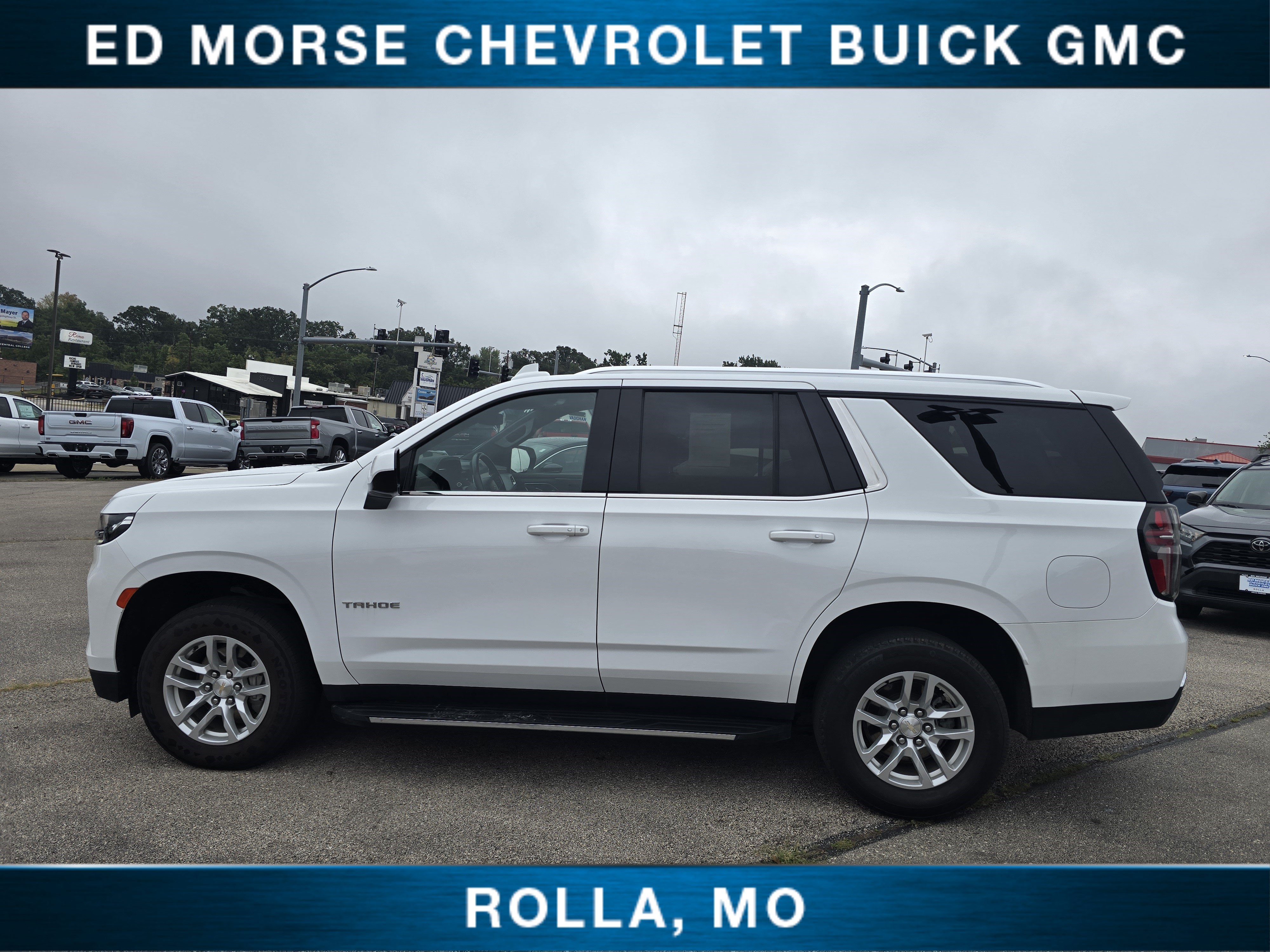 2024 Chevrolet Tahoe LT
