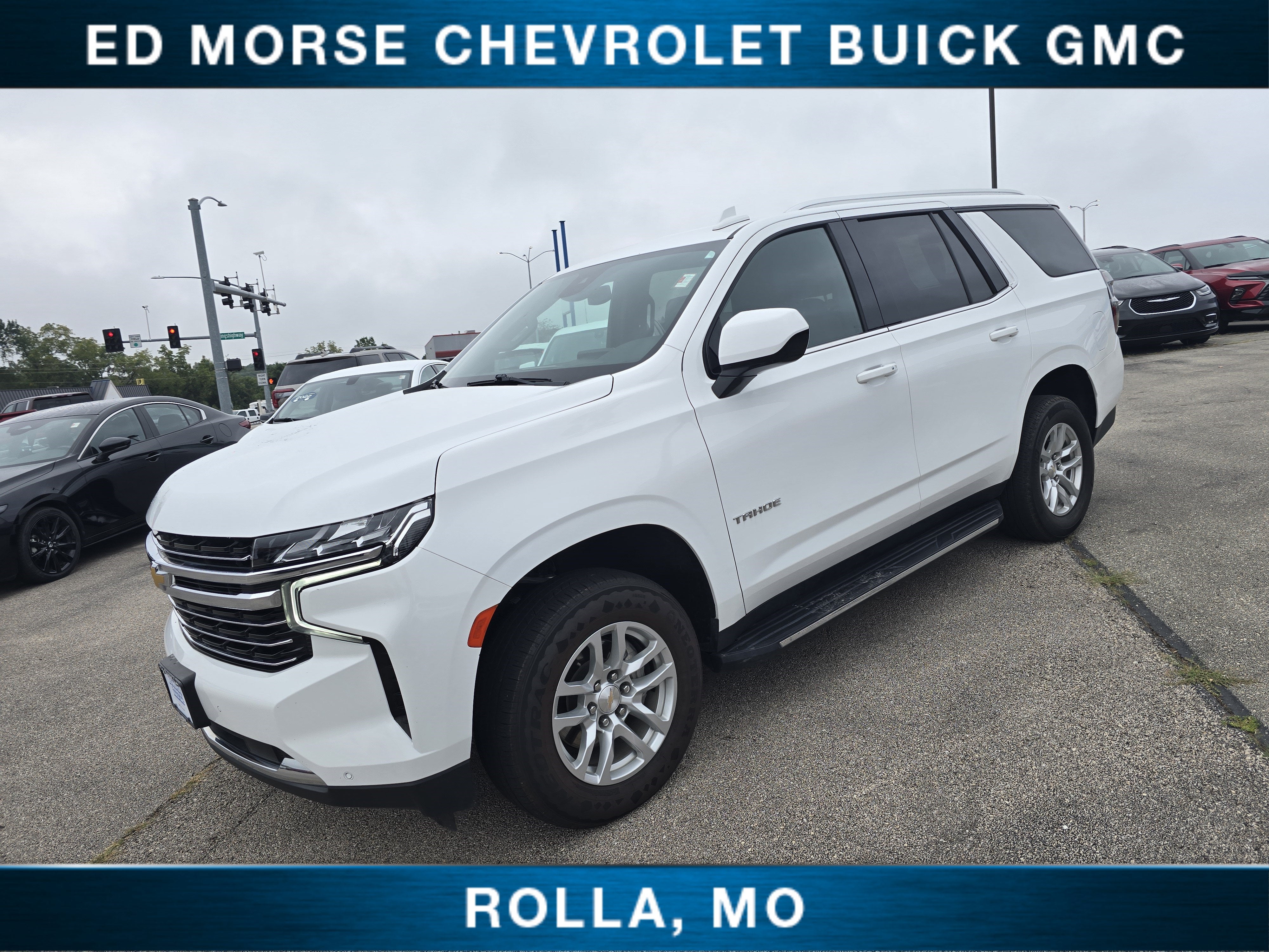2024 Chevrolet Tahoe LT