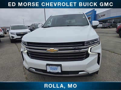 2024 Chevrolet Tahoe LT
