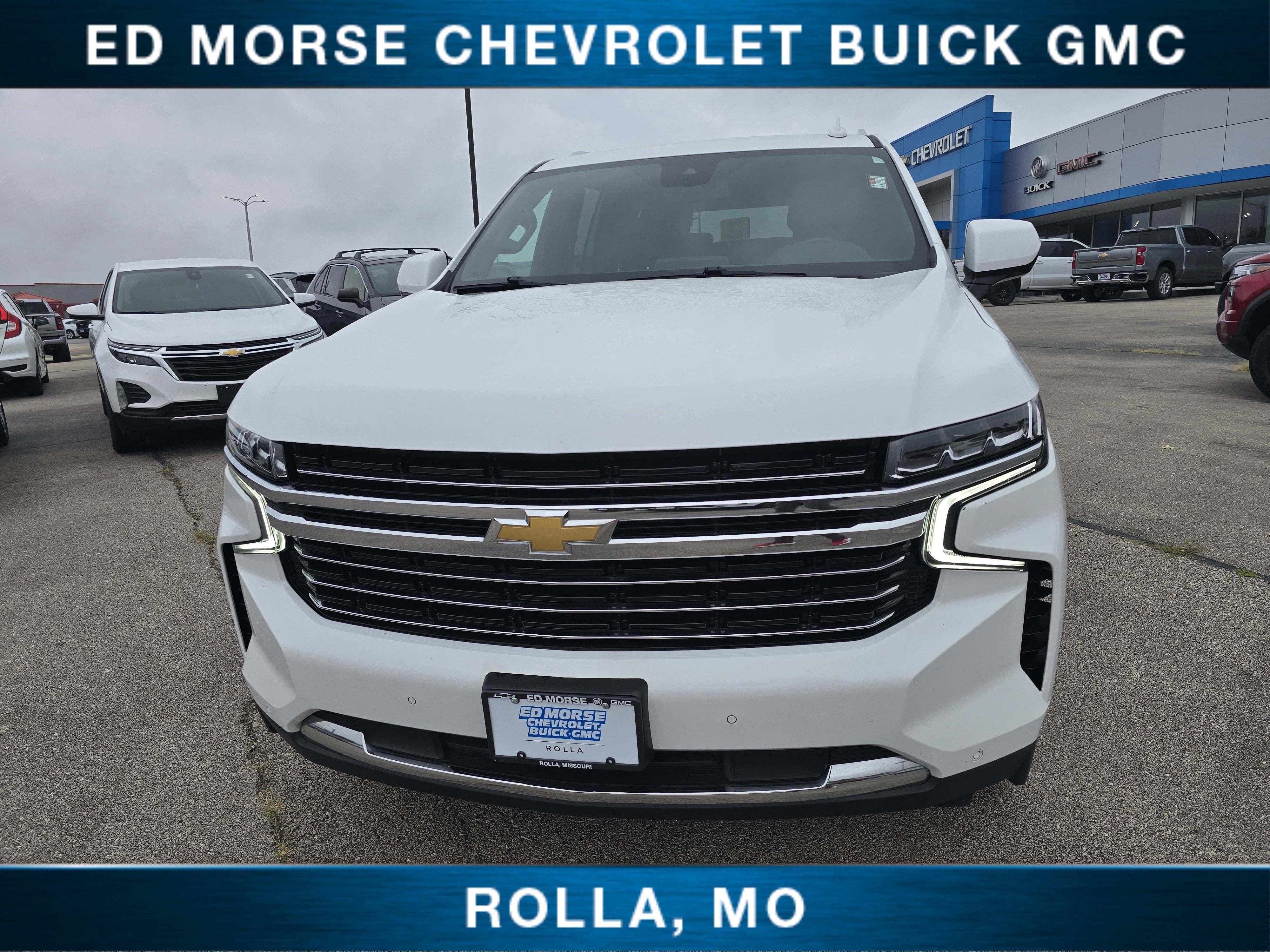 2024 Chevrolet Tahoe LT