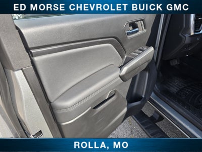 2024 GMC Canyon Elevation