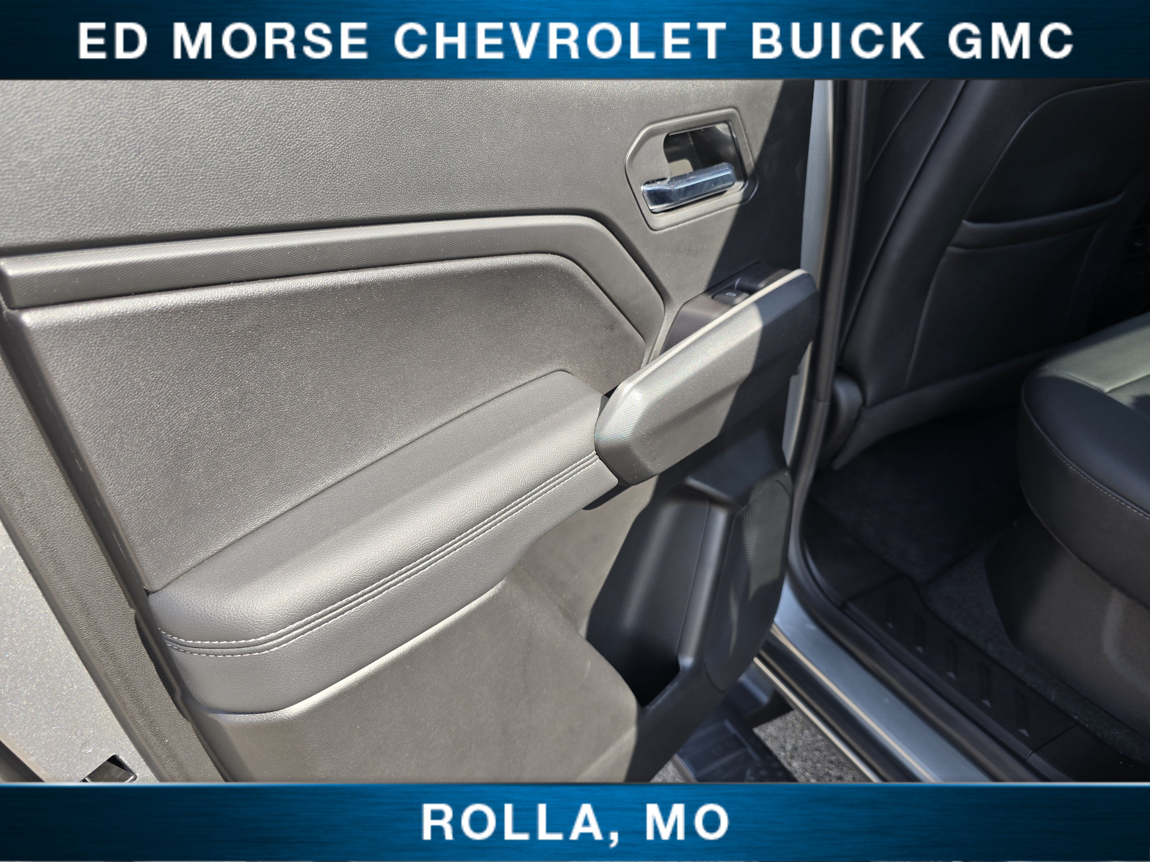 2024 GMC Canyon Elevation