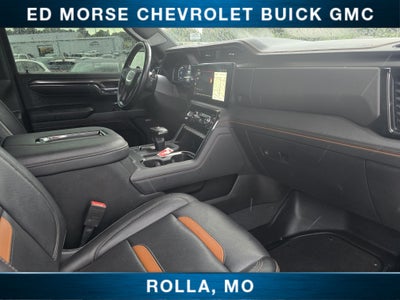 2022 GMC Sierra 1500 AT4