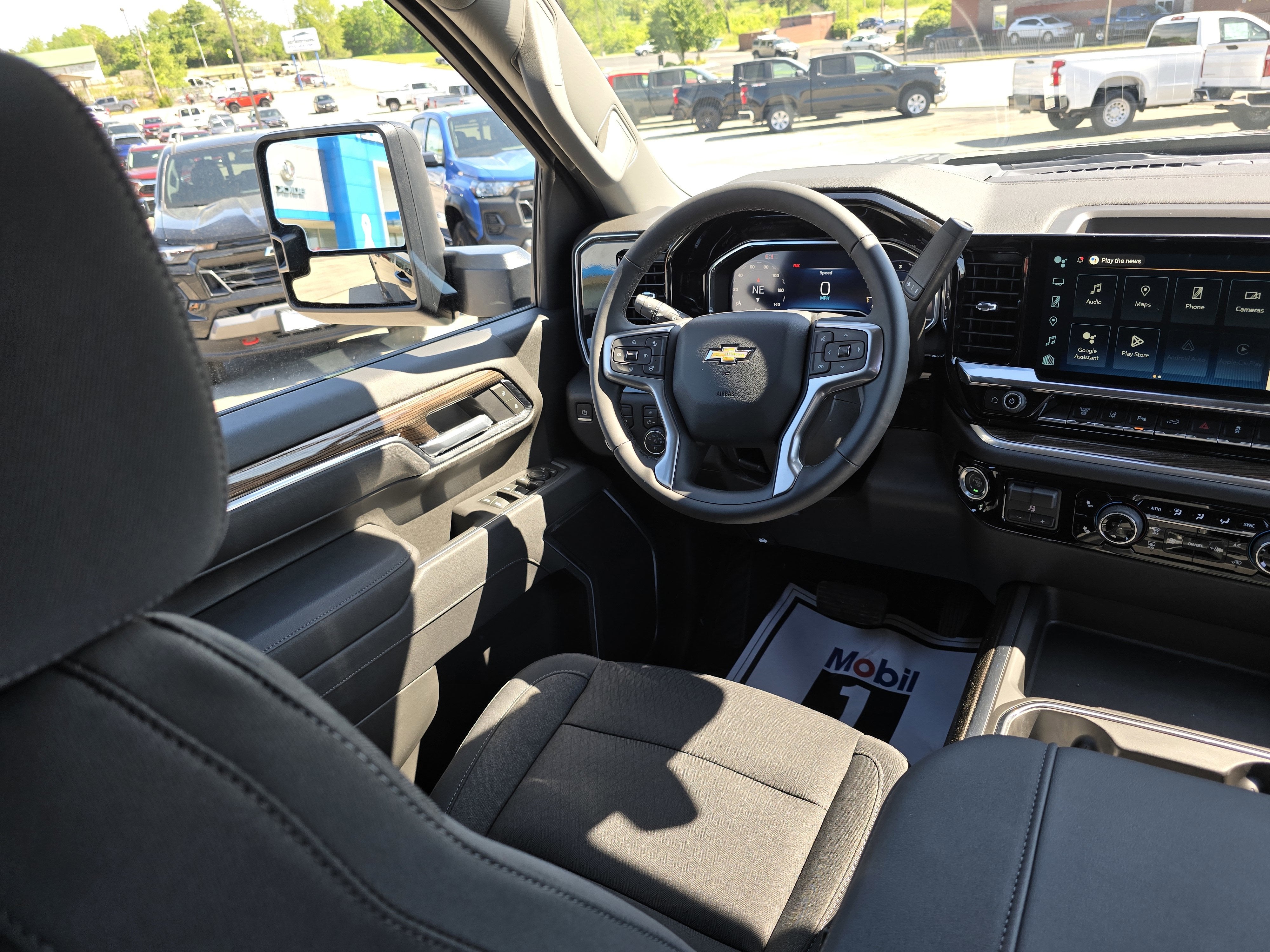 2025 Chevrolet Silverado 2500 HD LT