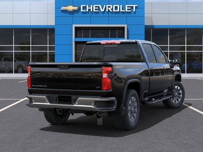 2025 Chevrolet Silverado 2500 HD LT