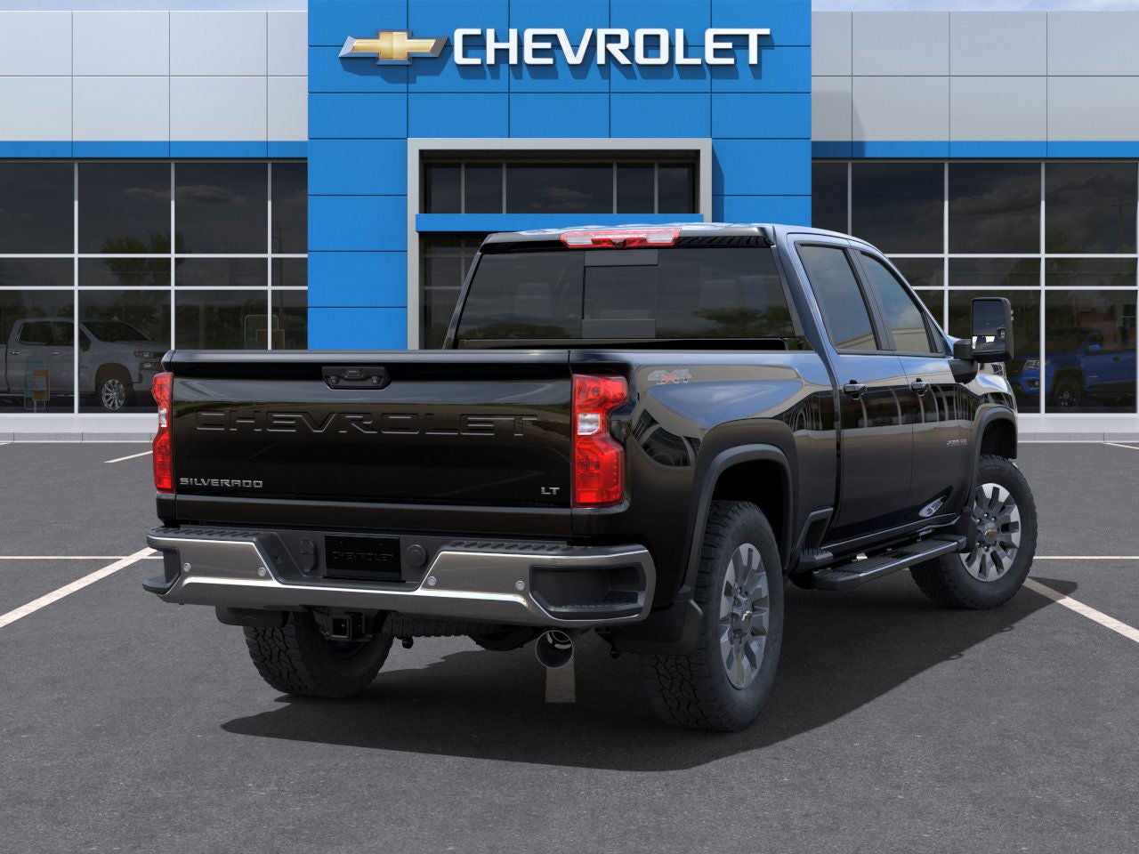 2025 Chevrolet Silverado 2500 HD LT