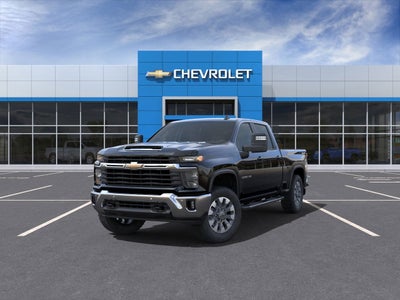 2025 Chevrolet Silverado 2500 HD LT