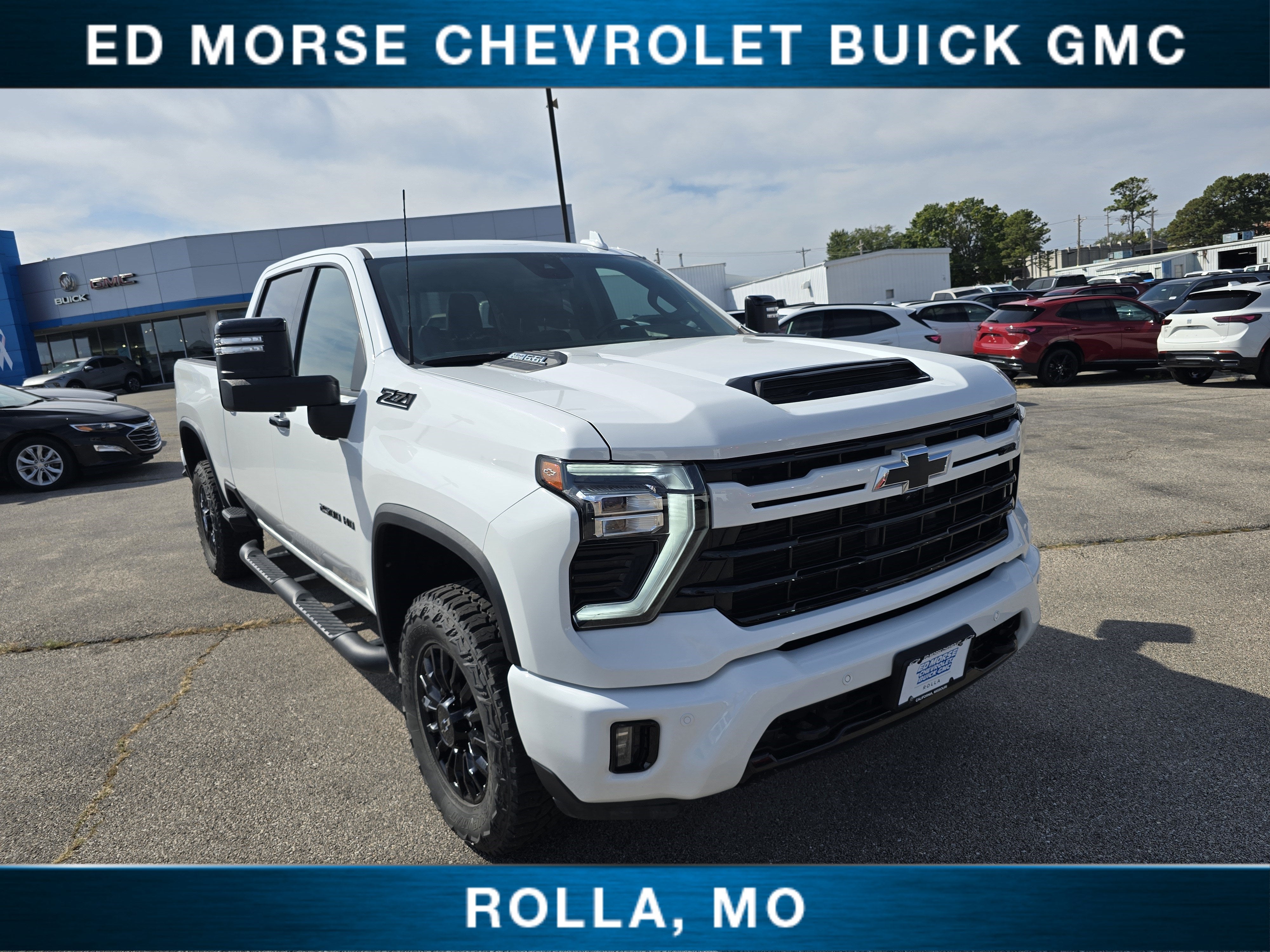 2024 Chevrolet Silverado 2500 HD LTZ