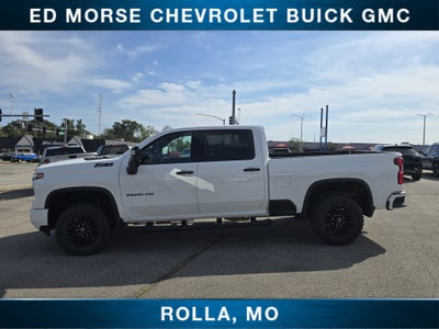 2024 Chevrolet Silverado 2500 HD LTZ