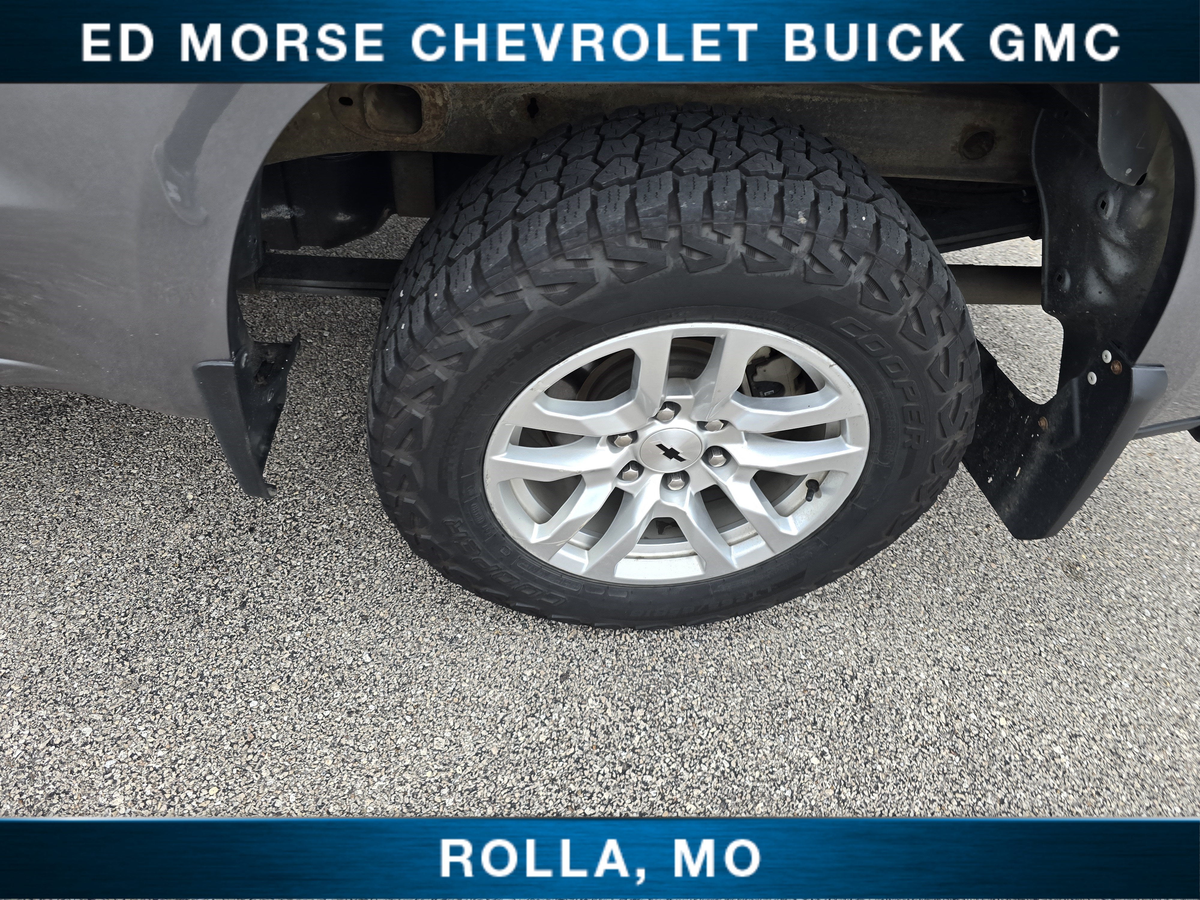 2019 Chevrolet Silverado 1500 RST