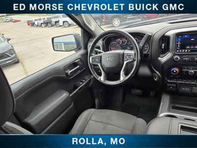 2019 Chevrolet Silverado 1500 RST