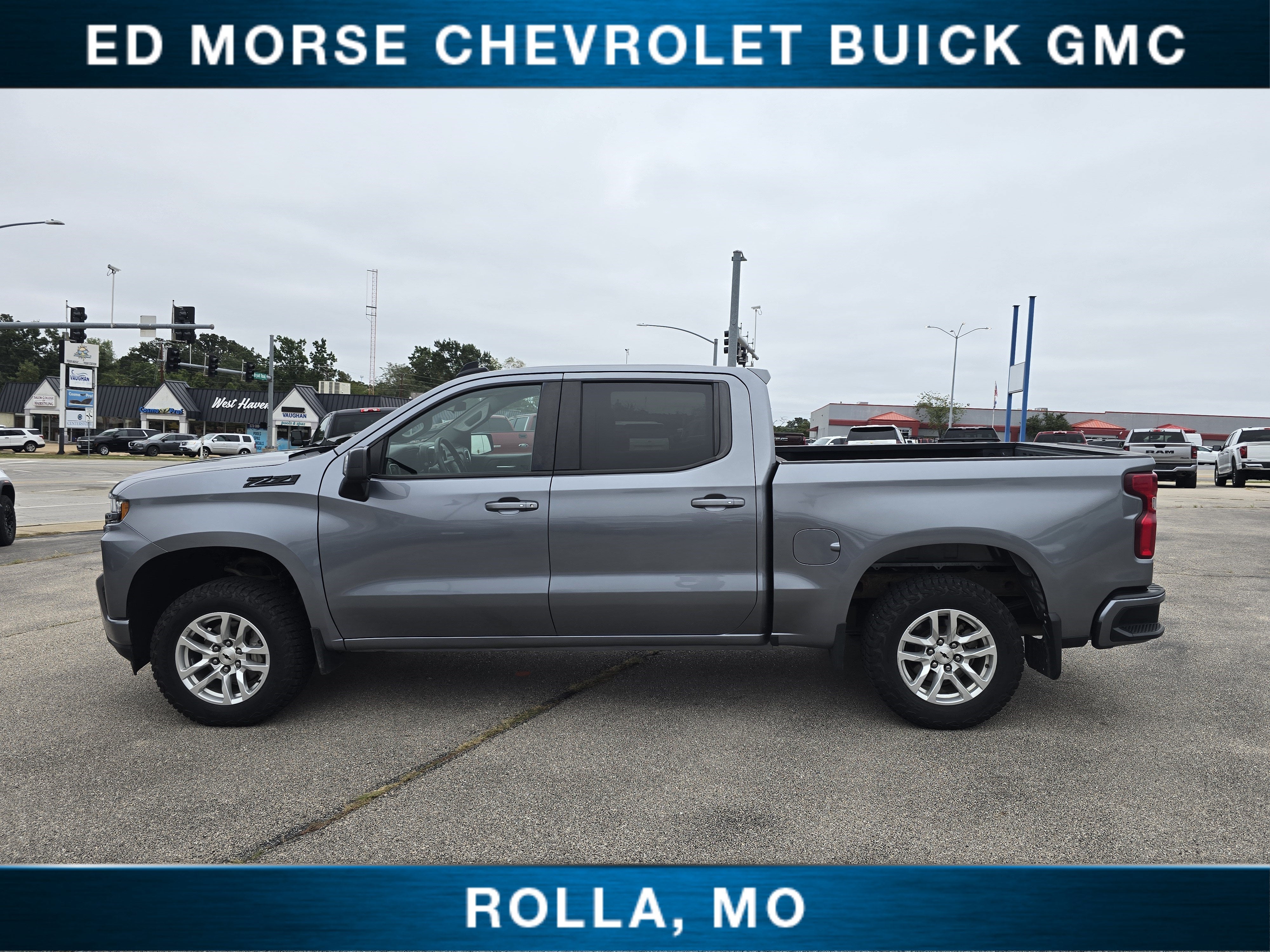 2019 Chevrolet Silverado 1500 RST