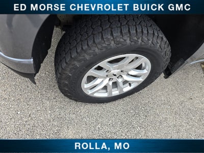 2019 Chevrolet Silverado 1500 RST