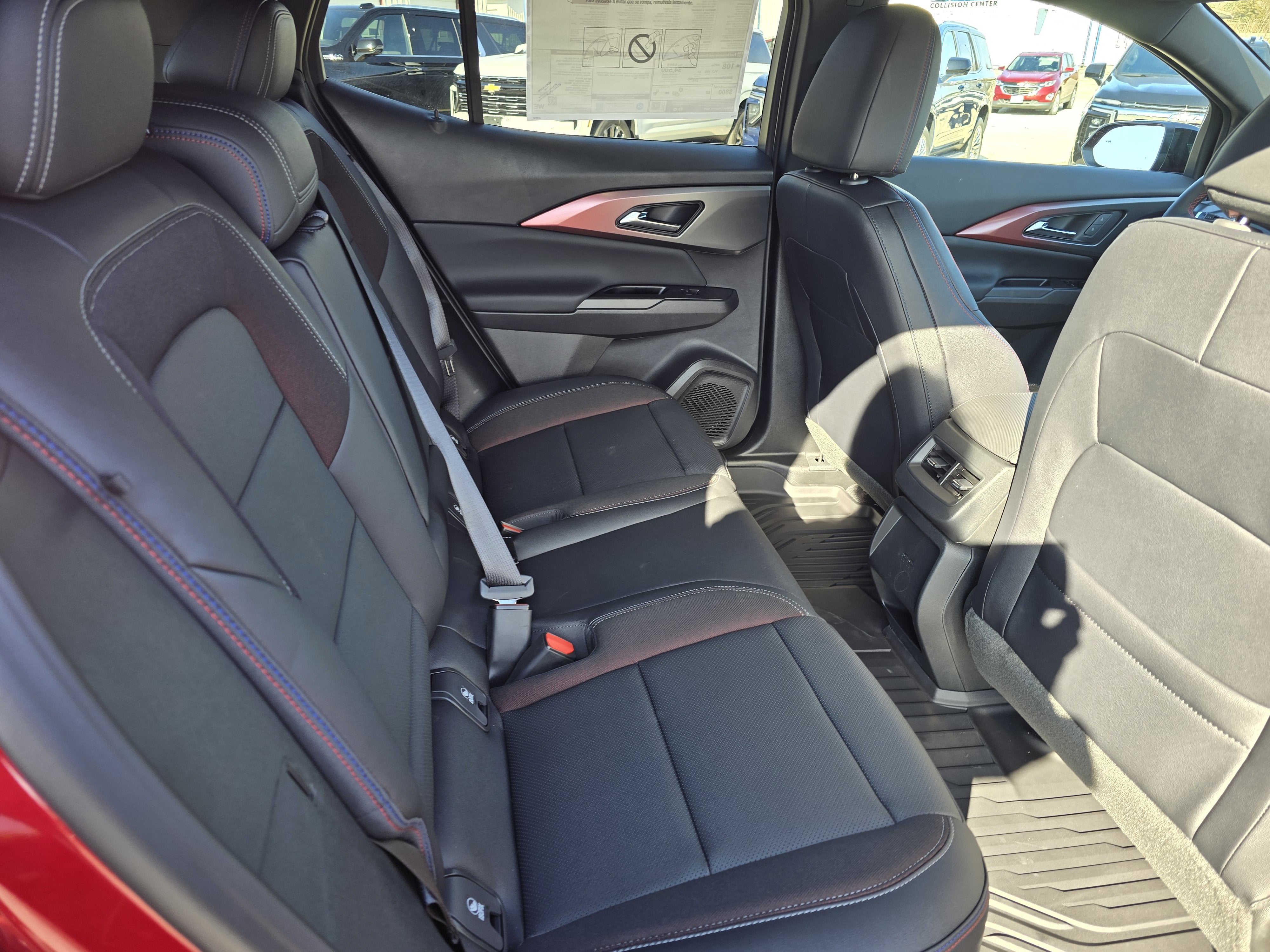 2026 Chevrolet Equinox EV RS