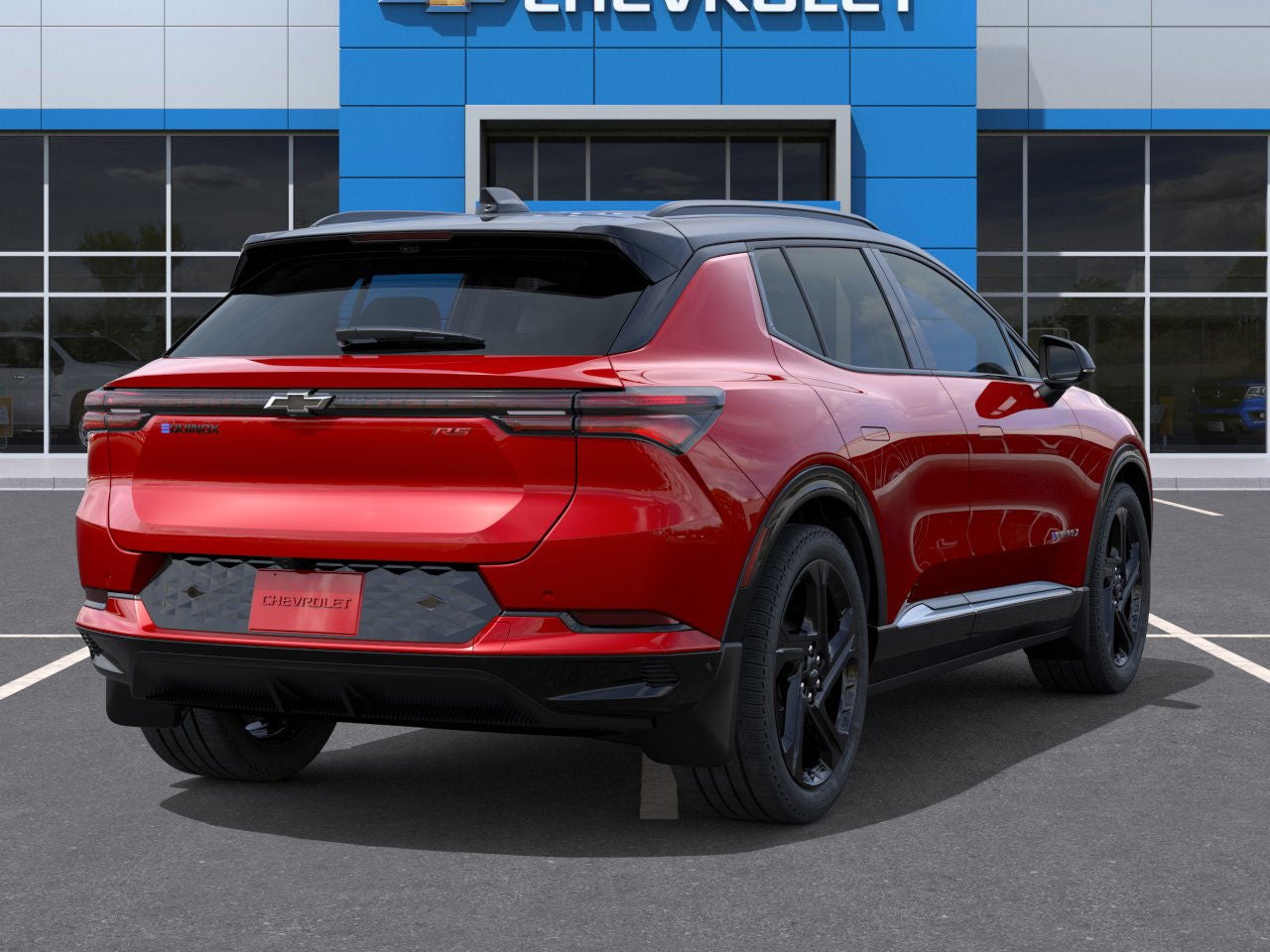 2026 Chevrolet Equinox EV RS